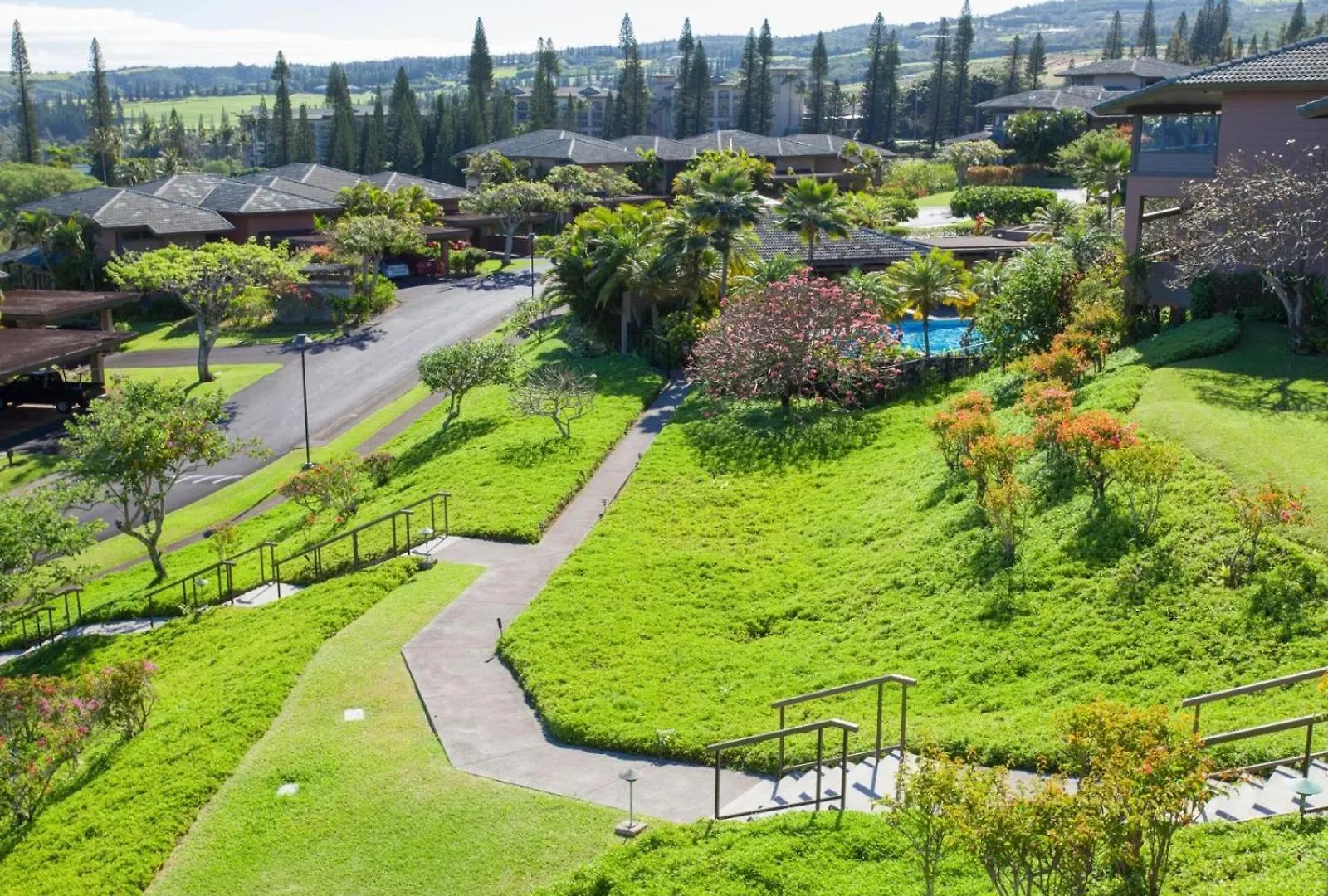 Holiday home 1124 Ridge Villa Kahana