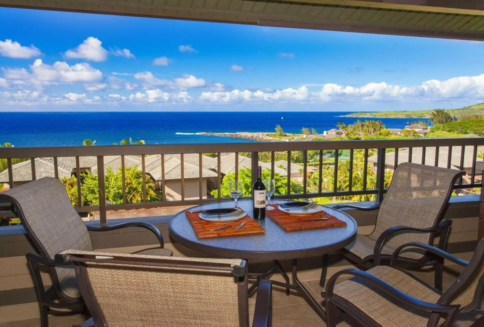 Holiday home 1124 Ridge Villa Kahana